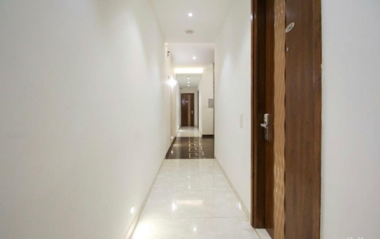 Zirakpur Al-Qasa Hotel מראה חיצוני תמונה